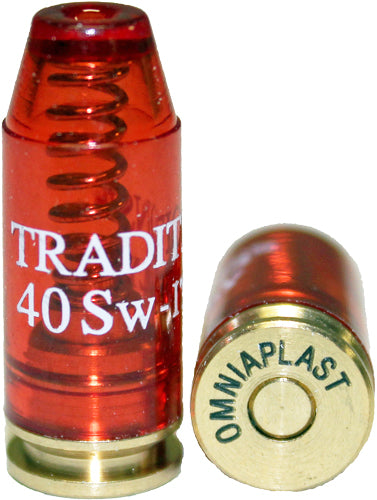 Traditions Snap Caps .40SW 6 Per Package