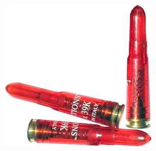 Traditions Snap Caps 7.62x39mm 2 Per Package