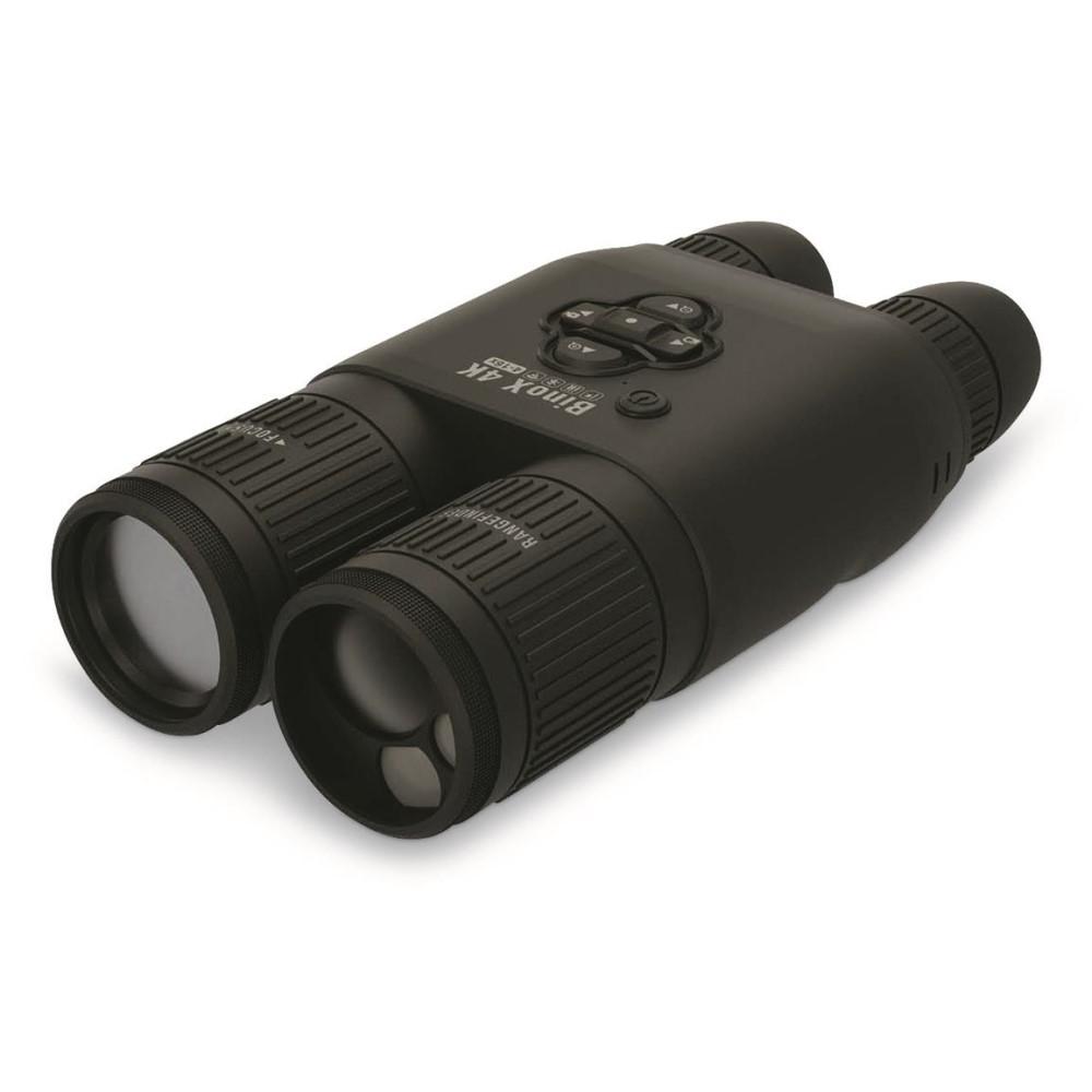 ATN BinoX 4K 4-16x HD Smart Binoculars with Laser Range Finder