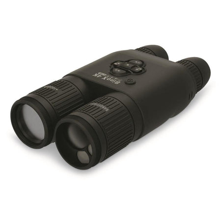 ATN BinoX 4K 4-16x HD Smart Binoculars with Laser Range Finder