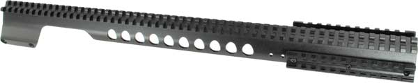 Aimtech Warhammer Remington 870 12 Gauge Optic Rail Mount 20" Picatinny Top Rail