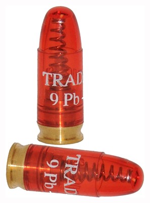 Traditions Snap Caps 9mm 5 Per Package
