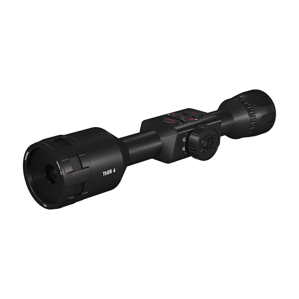 ATN Thor 4 Thermal Weapon Scope 2-8x 384x288 Full HD with Ballistic Calculator