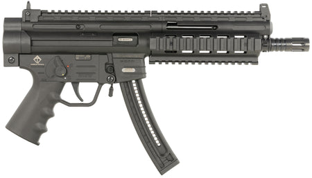 GSG-16 PISTOL 22LR BK 22+1 9"#