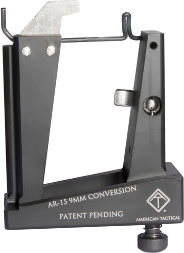 ATI 9MM Glock Magazine Adapter Fits 5.56 Mil-Spec AR15 Receiver