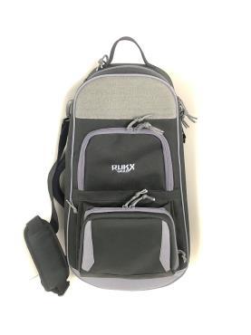 ATI RUKX Gear AR Pistol Discrete Transport Bag Black Grey Nylon