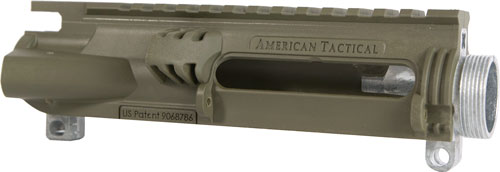 ATI Omni Hybrid AR-15 Polymer Stripped Upper Receiver Green Finish