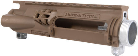 ATI Omni Hybrid AR-15 Polymer Stripped Upper Receiver FDE Finish