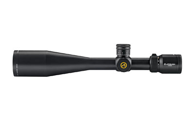 Athlon Heras SPR 15-60x56 Precision Rifle Scope Second Focal Plane 30mm Tube BLR2 Reticle, Black