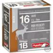 Aguila 16 Gauge Shotgun Ammo Tactical High Velocity 2.75 in 1-1/8 oz #1 Buck