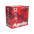 Aguila 1CHB1204 Birdshot High Velocity 12 Gauge 2.75" 1-1/4oz 4 Shot 1330 fps 640420002378