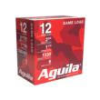 Aguila 1CHB1206 Birdshot High Velocity 12 Gauge 2.75" 1-1/4oz 6 Shot 1330 fps 640420002569