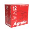 Aguila 12 Gauge Shotgun Ammo Competition Sporting Clays High Velocity 2.75 in 1-1/8 oz #8