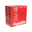 Aguila 12 Gauge Shotgun Ammo Competition 2.75 in 7/8 oz #7.5