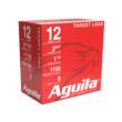 Aguila 12 Gauge Shotgun Ammo Competition 2.75 in 1-1/8 oz #8