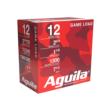 Aguila 12 Gauge Shotgun Ammo Competition Game & Target Standard Velocity 2.75 in 1 oz #7.5