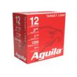 Aguila 12 Gauge Shotgun Ammo Competition 2.75 in 1-1/8 oz #7.5