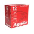 Aguila 12 Gauge Shotgun Ammo Competition 2.75 in 1-1/8 oz #8