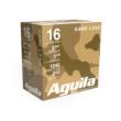 Aguila 16 Gauge Shotgun Ammo High Velocity 2.75 in 1-1/8 oz #7.5