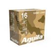 Aguila 1CHB1616 Birdshot Standard Velocity 16 Gauge 2.75" 1oz 6 Shot 1200 fps 640420002781