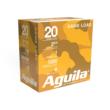 Aguila 20 Gauge Shotgun Ammo Hunting High Velocity 2.75 in 1 oz #6