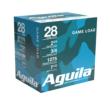 Aguila 1CHB2873 Target Load Competition 28 Gauge 2.75" 3/4oz 7.5 Shot 1275 fps 640420006161