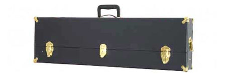 Auto Ordnance Single Rifle Hard Case, Thompson Compatible, Velour Lined, Black, T7