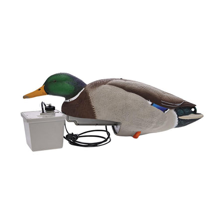 Avian-X Tip Up Mallard Feeder Decoy - Patent-Pending Internal Weight Motion System