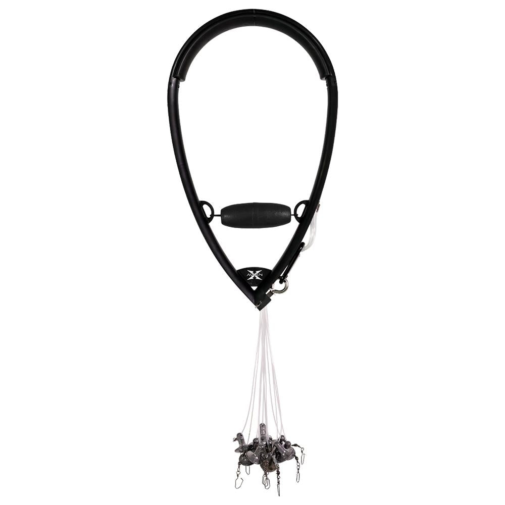Avian-X Floating Shoulder Loop Texas Rig 48" Egg 12-Count