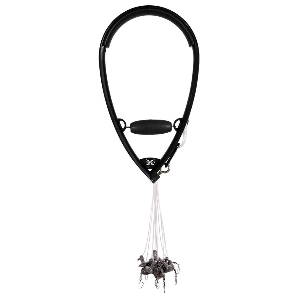 Avian-X Floating Shoulder Loop Texas Rig 48" Egg 12-Count