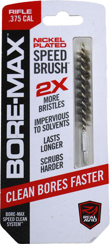Real Avid Bore Max .375 Speed Bore Brush