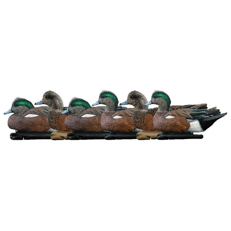 Avian-X Topflight Wigeon 6-Count Decoy Pack