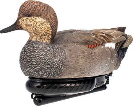 Avian X Power Swimmer Gadwall Drake Motion Decoy