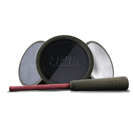 Zink Thunder Ridge Crystal Pot Call for Turkey Hunting