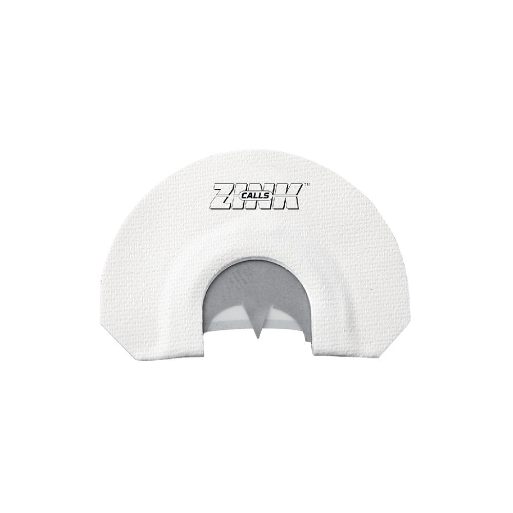 Zink Wicked Sister Turkey Mouth Diaphragm Call W-Cut Triple Reed