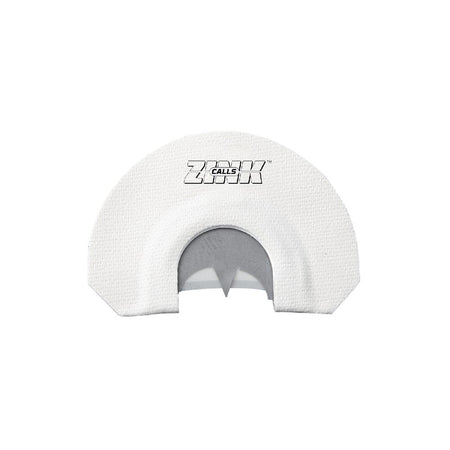 Zink Wicked Sister Turkey Mouth Diaphragm Call W-Cut Triple Reed