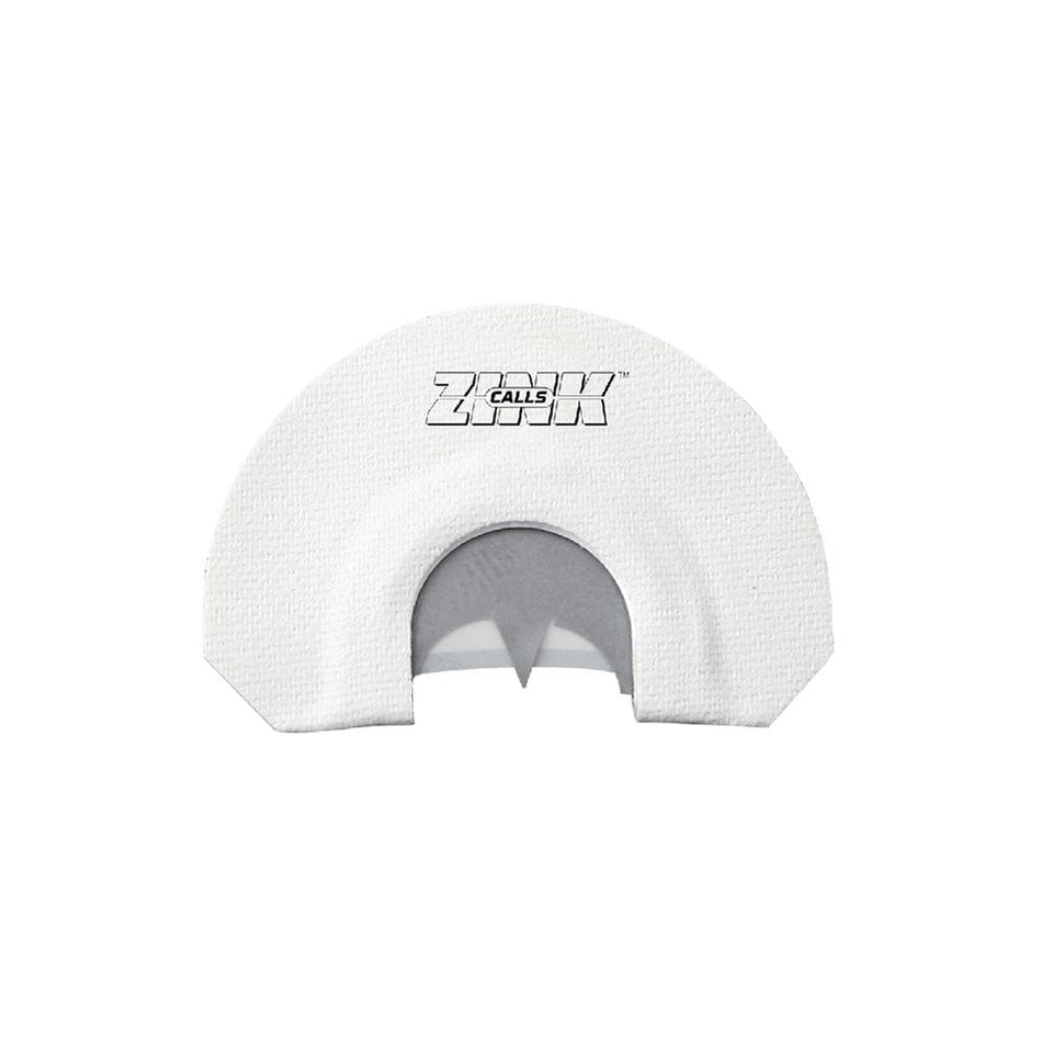 Zink Wicked Sister Turkey Mouth Diaphragm Call W-Cut Triple Reed