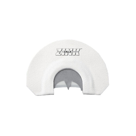Zink Little Sister Turkey Mouth Call V-Notch Double Reed Easy Use