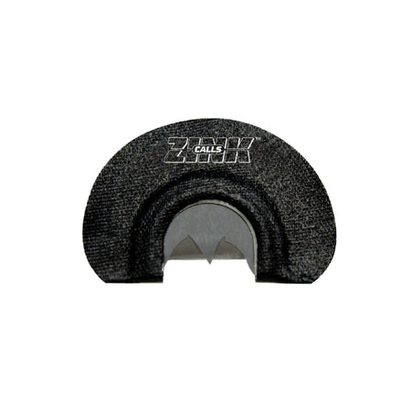 Zink Signature Batwing Turkey Mouth Call Notched Triple Reed