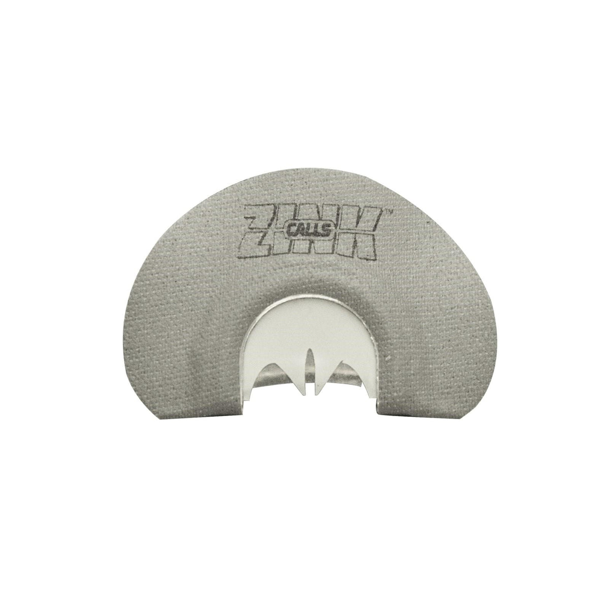 Zink Signature Snake Tongue Turkey Mouth Call - Grey