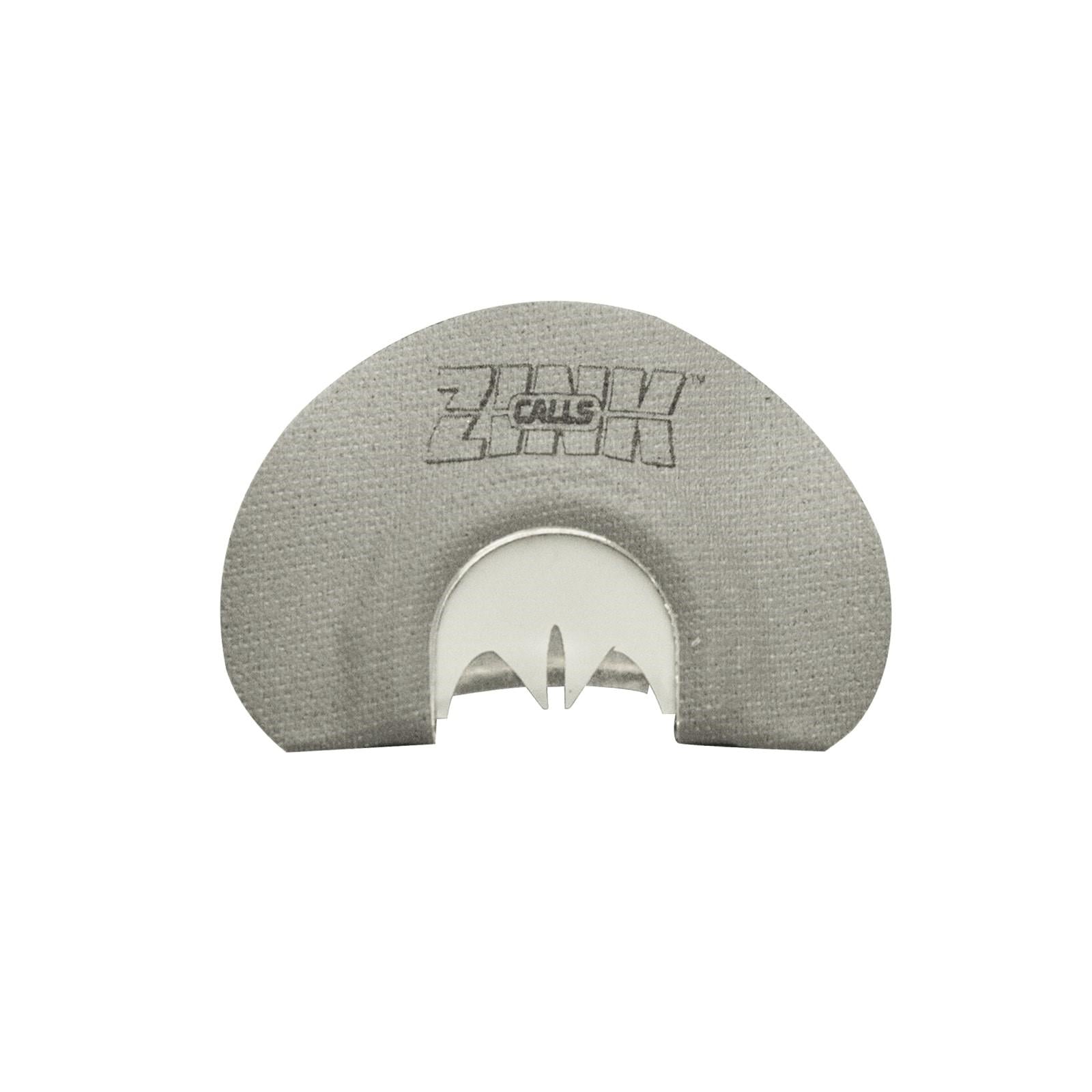 Zink Signature Snake Tongue Turkey Mouth Call - Grey