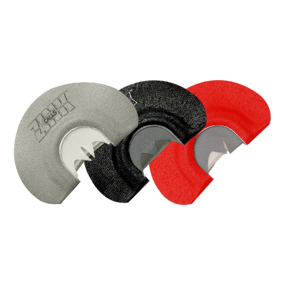Zink Signature Series Pack of 3 Hunting Calls