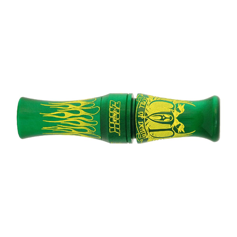 Zink Call of Death High-Power Goose Mouth Call Green Envy