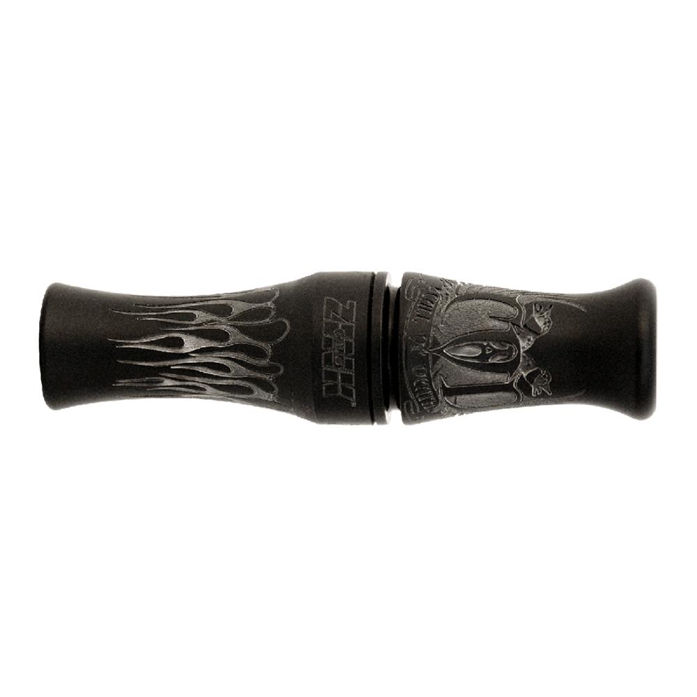 Zink Call of Death Goose Mouth Call Stealth Edition Black