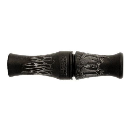 Zink Call of Death Goose Mouth Call Stealth Edition Black