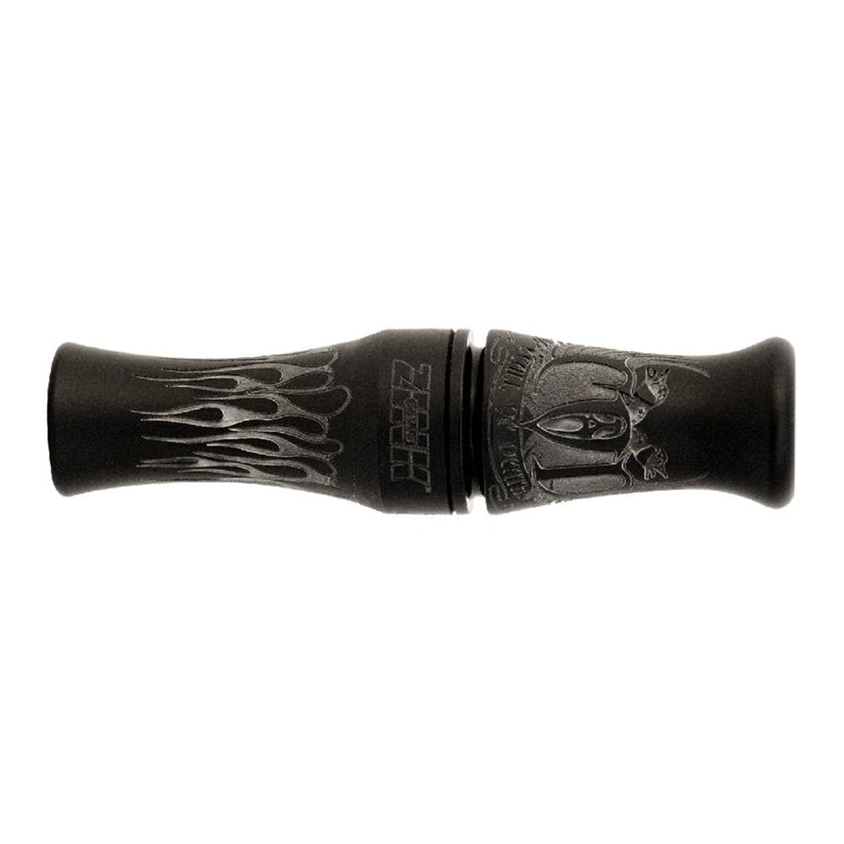 Zink Call of Death Goose Mouth Call Stealth Edition Black
