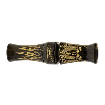 Zink Call of Death High-Power Goose Mouth Call Black Gold