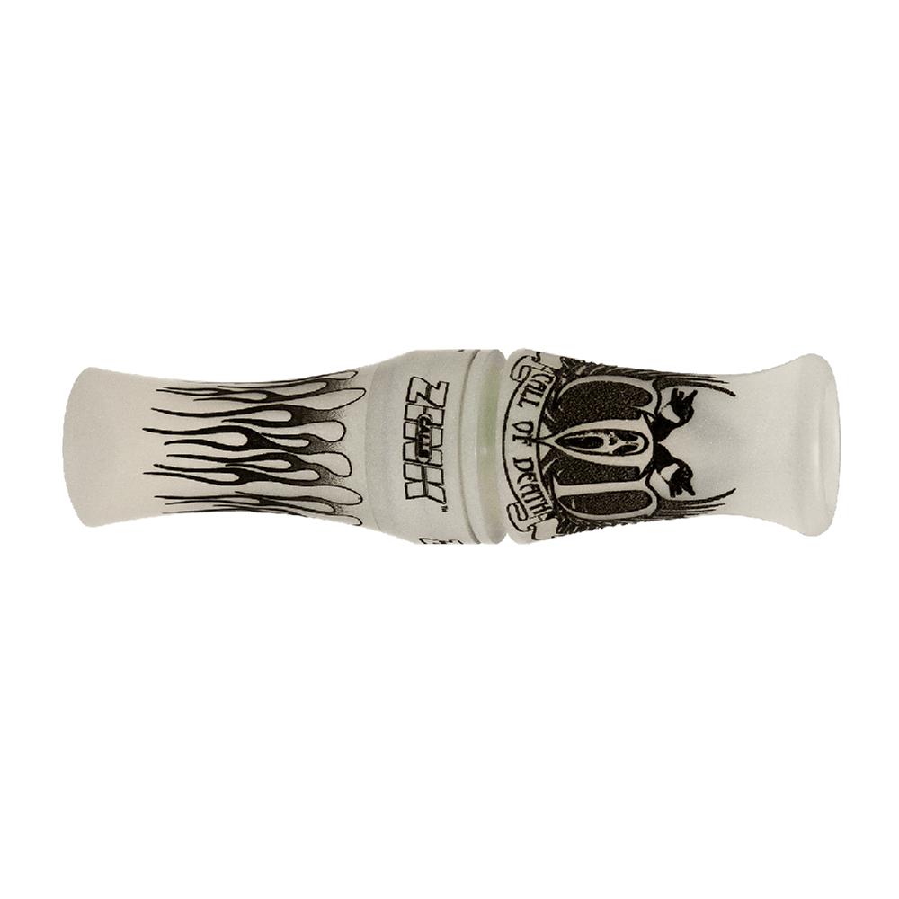 Zink Call of Death Pearl Swirl Goose Mouth Call