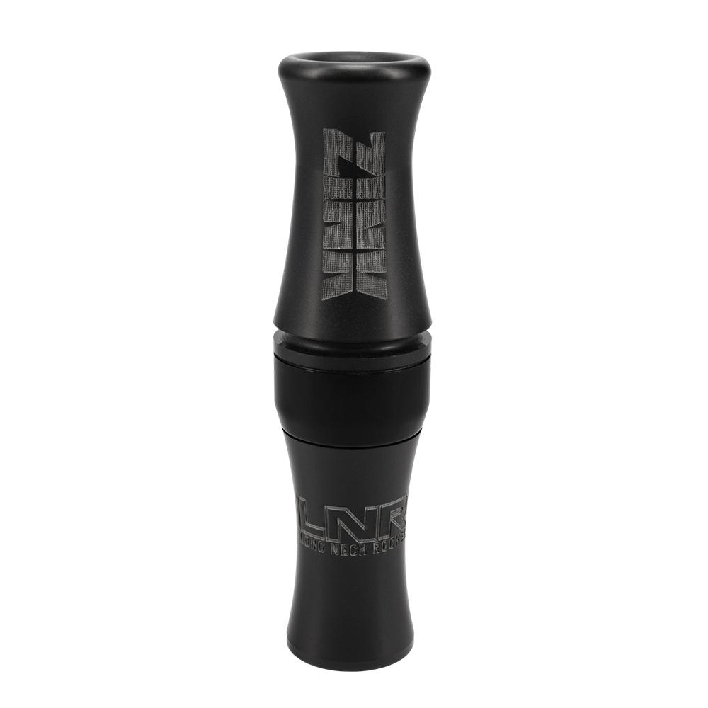 Zink Black Stealth Long Neck Rocker Goose Call