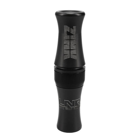 Zink Black Stealth Long Neck Rocker Goose Call